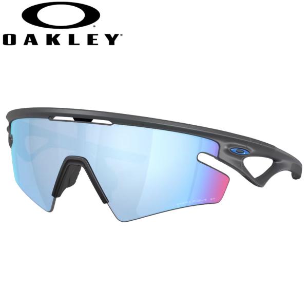 オークリー サングラス OAKLEY SPHAERA SLASH フレーム / MATTE CARB...