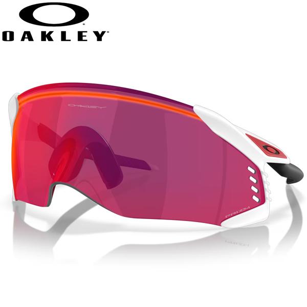 オークリー サングラス ベロケイト OAKLEY VELO KATO MATTE WHITE PRI...