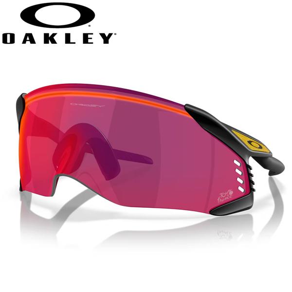 オークリー サングラス ベロケイト OAKLEY VELO KATO TDF MATTE BLACK...