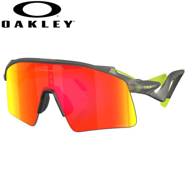 オークリー サングラス OAKLEY STUNT WING フレーム / MATTE GREY SM...