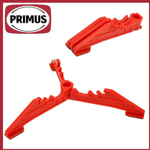 イワタニプリムス(PRIMUS) プリムスカートリッジホルダー 赤 p-ch-r