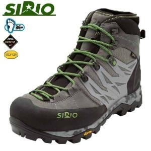 シリオ SIRIO PF46-3 トレッキングシューズ 登山靴 3E+