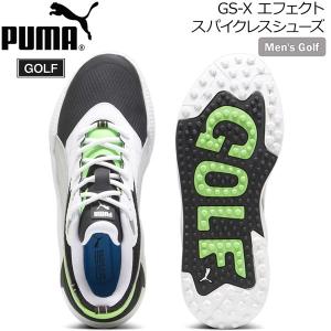 新品　PUMA×アーノルドパーマーコラボゴルフシューズ27.0 防水1年 新品 PUMA×アーノルドパーマーコラボゴルフシューズ27.0 防水1年