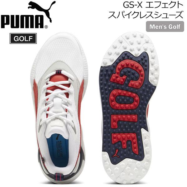 プーマ PUMA GS-X EFEKT 05PUMA WHI ゴルフシューズ