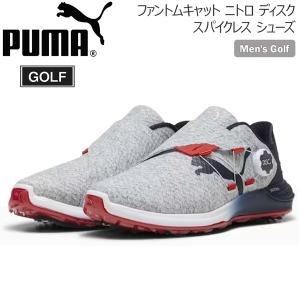 プーマ ゴルフシューズ PUMA Fキャットニトロディスク 04｜move