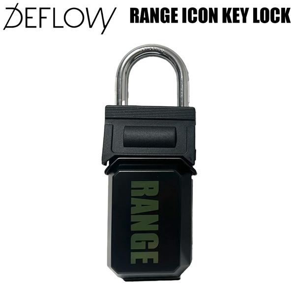 レンジ キーボックス RANGE ICON KEY LOCK キーロックケース