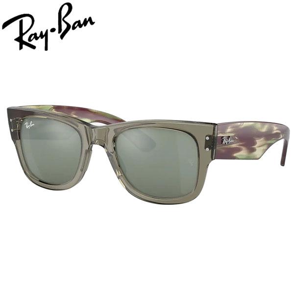 レイバン サングラス メガ ウェイファーラー RayBan MEGA WAYFARER 66355C...
