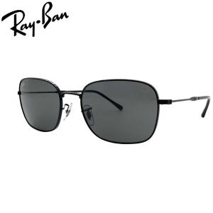 レイバン サングラス RayBan スクエア メタル フレーム/ARISTA レンズ