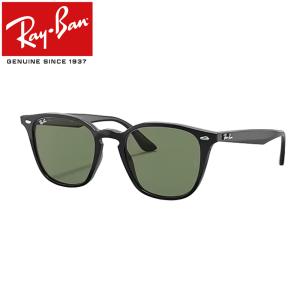 レイバン サングラス プラスチックレンズ RayBan RB4258F 601/71 52サイズ  アジアンフィット 軽量 正規品 保証書付き｜move