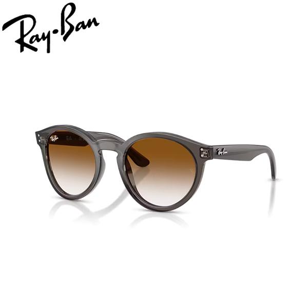 レイバン サングラス RayBan RBR0505S 6707CB 52 フレーム：TRANSPAR...