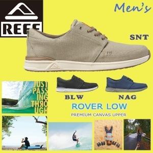 メンズ カジュアルシューズ リーフ REEF ROVER LOW rf-sp