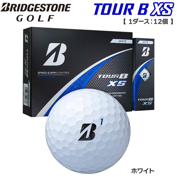 ブリヂストン BRIDGESTONE TOUR B XS ホワイト