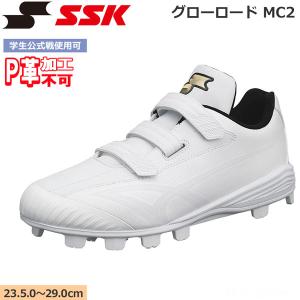 proedge エスエスケイ SSK プロエッジ ブロックソール MC-NL スパイク