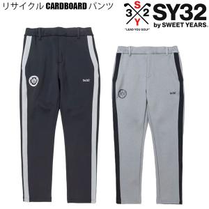 新品】SY32 BY SWEET YEARS GOLF エスワイサーティトゥ SYG