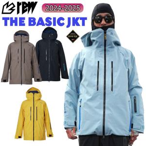 23-24 REW THE INSANE JACKET ウェア REW スノーボード ウエア 23-24 アールイーダブリュー INSANE