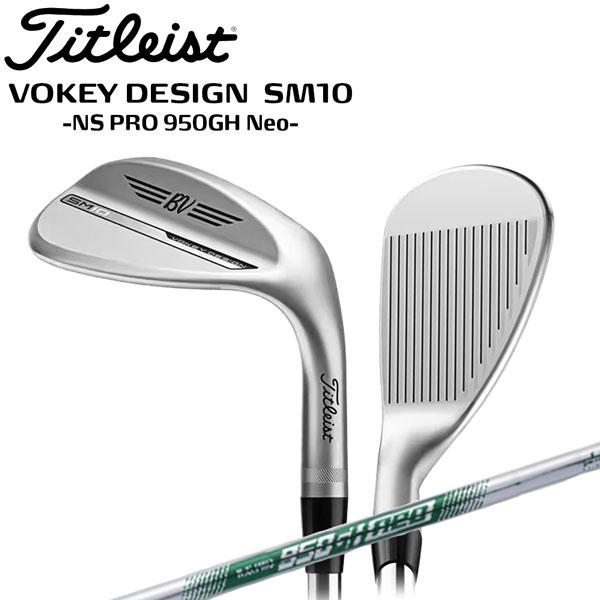 VOKEY ボーケイ デザイン SM10 ツアークロム ウエッジ VOKEY DESIGN SM10...