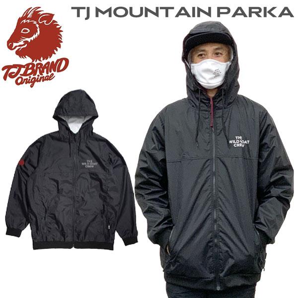 スノーボード ウエア 22-23 TJ BRAND テージェイブランド TJ MOUNTAIN PA...