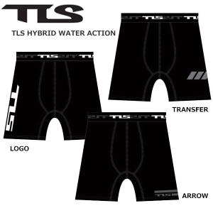 TOOLS ツールス TLS HYBRID WATER ACTION PANTS ハイブリットウォーターアクションパンツ ウェットスーツ インナーパンツ｜move