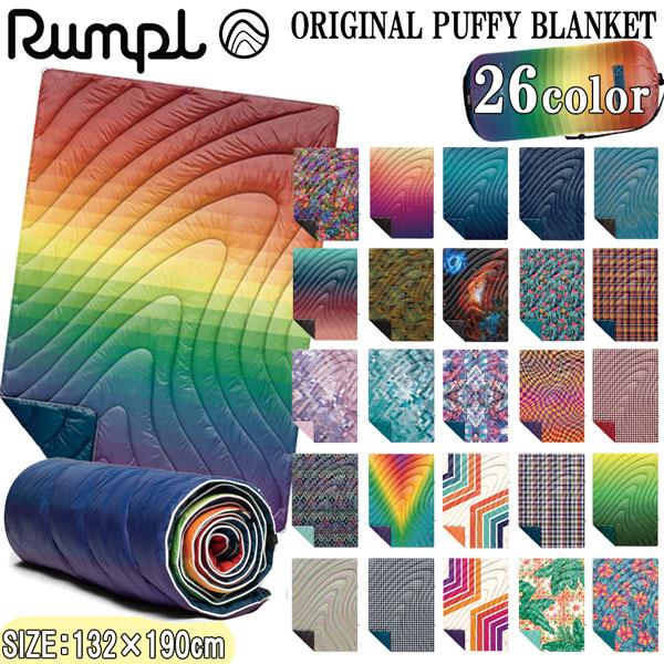 値下げ 車中泊 ブランケット ランプル Rumpl ORIGINAL PUFFY BLANKET  ...
