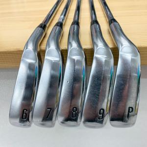 中古 SRIXON スリクソンZX5 MkII #6-PW｜move