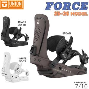 UNION BINDING UNION BINDINGS ULTRA [MEN] 2023-2024 / ユニオン