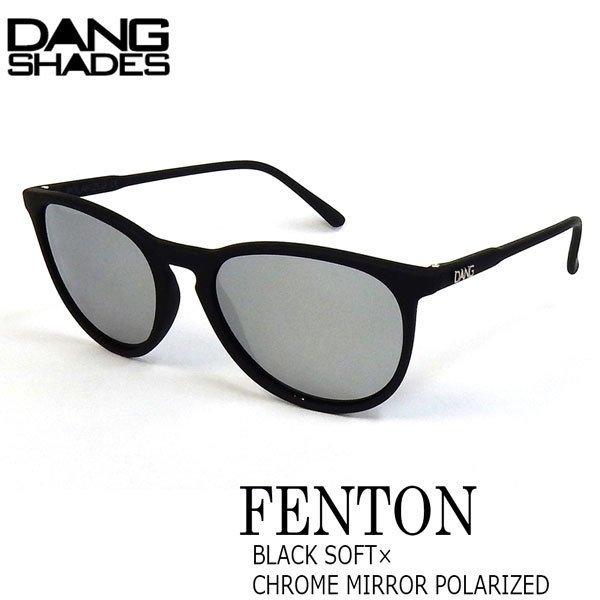 サングラス ファッション スポーツ DANG SHADE ダンシェイズ FENTON BLACK S...