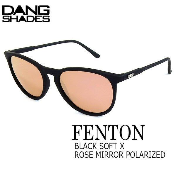 サングラス ファッション スポーツ DANG SHADE ダンシェイズ FENTON BLACK S...