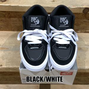 バンズ スケートハーフキャブ VANS SKA...の詳細画像2