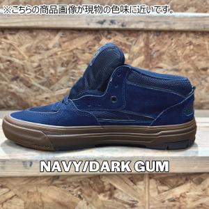 バンズ スケートハーフキャブ VANS SKA...の詳細画像2