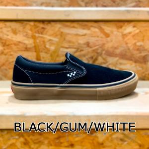 バンズ VANS SKATE SLIP-ON ...の詳細画像2