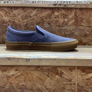 バンズ スケートスリッポン VANS SKAT...の詳細画像5