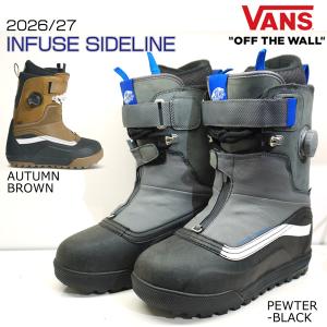 予約 26-27モデル VANS ヴァンズ I...の詳細画像1