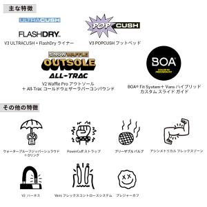 予約 26-27モデル VANS ヴァンズ I...の詳細画像5
