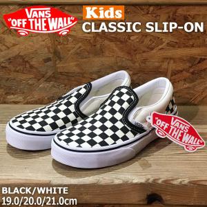 VANS スリッポン CLASSIC SLIP-ON ヴァンズ USモデル スニーカー