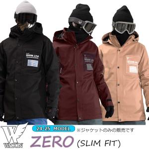 Sサイズのみ 21-22 WACON ジャケット GARAGE : 正規品/メンズ/ワコン