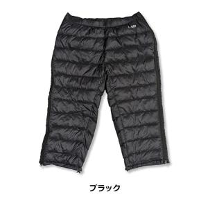 プロモンテ PUROMONTE ダウンパンツ7...の詳細画像2