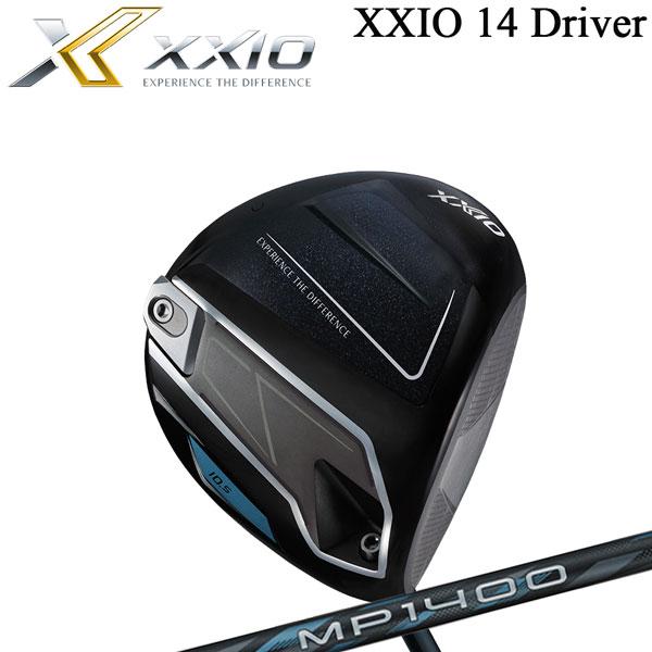 ゼクシオ 14 ドライバー XXIO14 MP1400 ゴルフクラブ ドライバー