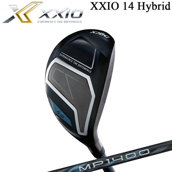 ゼクシオ 14 ハイブリッド XXIO14 MP1400 ゴルフクラブ