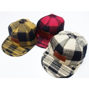 TROPHY CLOTHING トロフィークロージング 帽子 BUFFALO LOGGER CAP｜moveclothing