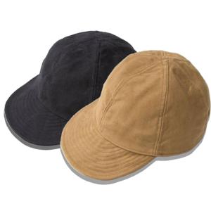 TROPHY CLOTHING 帽子 MOLESKIN MECHANIC CAP トロフィークロージ...