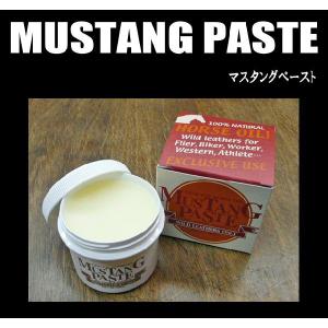 MUSTANG PASTE（マスタングペースト）・100ml｜moveclothing