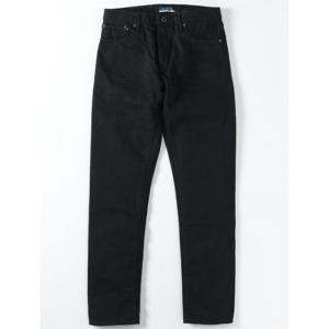 ジャパンブルージーンズ J314 ストレートモデル 14oz ブラックデニムセルヴィッチ｜moveclothing