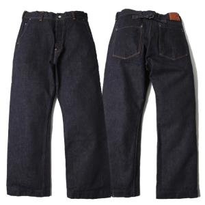 TROPHY CLOTHING トロフィークロージング  ジーンズ Lot.1504 Early Authentic Denim｜ムーヴクロージング