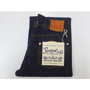 Pherrow's（フェローズ） Pherrow's 11oz デニム 5ポケット ワーク