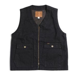 TROPHY CLOTHING トロフィークロージング ベスト 3906 BLACKIE VEST｜moveclothing