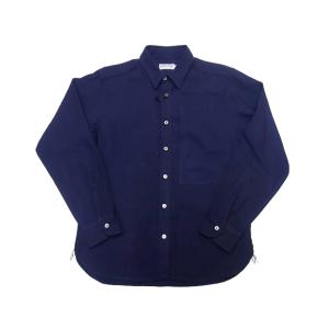 桃太郎JEANS DOBBY WORK SHIRTS｜moveclothing