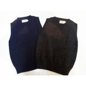 TROPHYCLOTHING トロフィークロージング ベスト RED CROSS KNIT VEST｜moveclothing