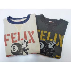 TOYS McCOY（トイズマッコイ） 長袖 スナップボタン スウェット シャツ