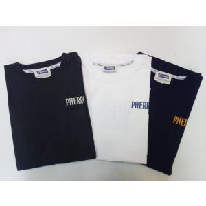 PHERROW'S フェローズ Tシャツ 22S-PPT1｜moveclothing