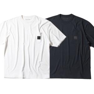 TROPHY CLOTHING トロフィークロージング Tシャツ “MONOCHROME” LOGO PC POCKET TEE｜moveclothing